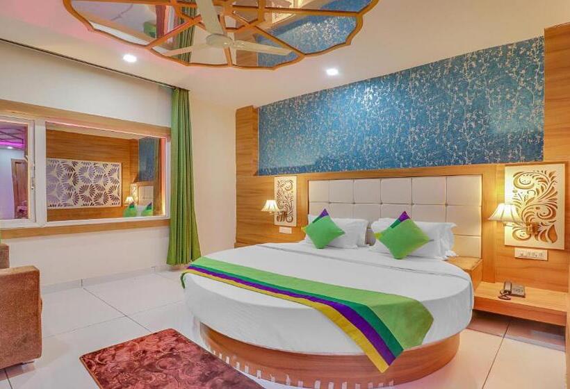 Hotell Treebo Tropical Roots, Bhupatwala Haridwar