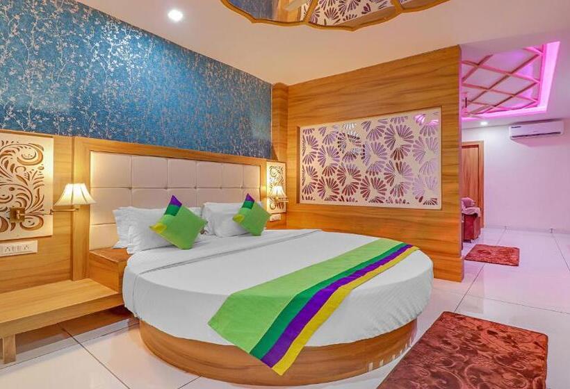 Hotell Treebo Tropical Roots, Bhupatwala Haridwar