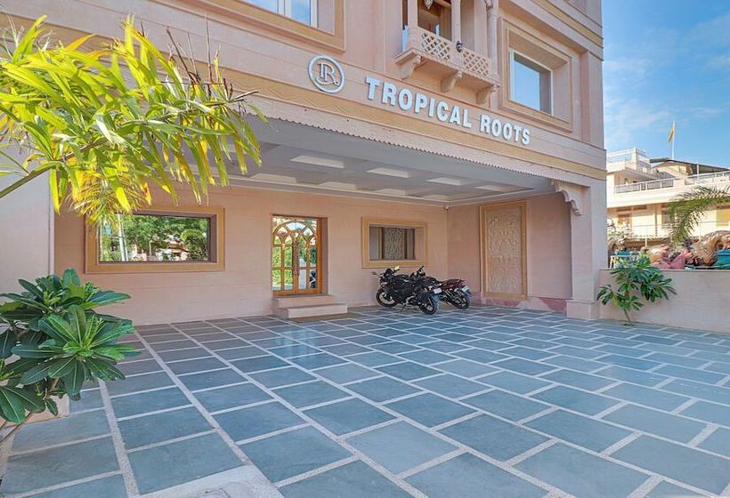 Hotell Treebo Tropical Roots, Bhupatwala Haridwar