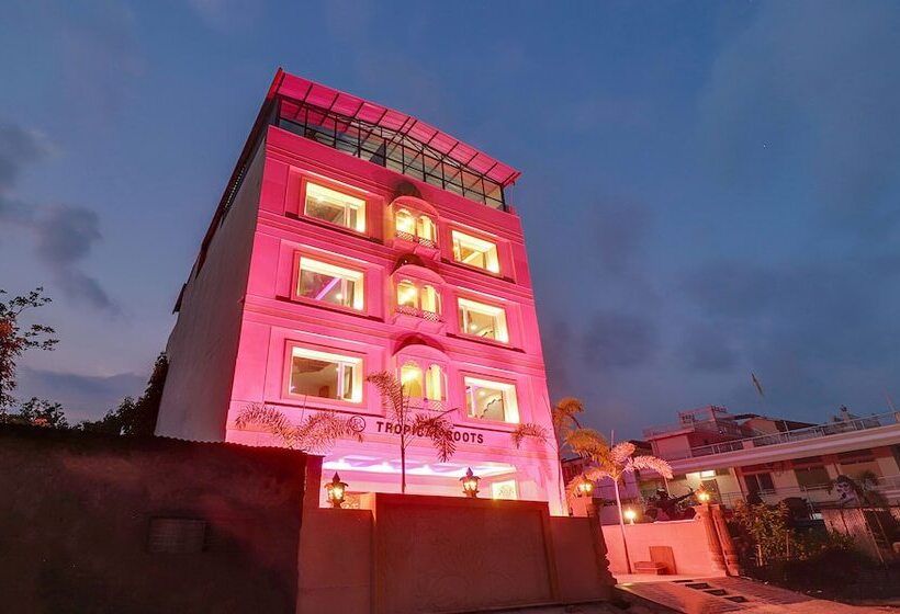 Hotell Treebo Tropical Roots, Bhupatwala Haridwar