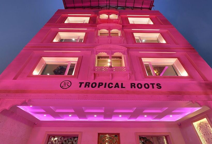 Hotell Treebo Tropical Roots, Bhupatwala Haridwar