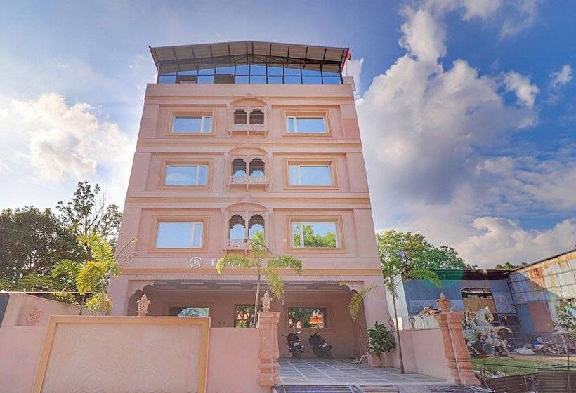 Hotell Treebo Tropical Roots, Bhupatwala Haridwar
