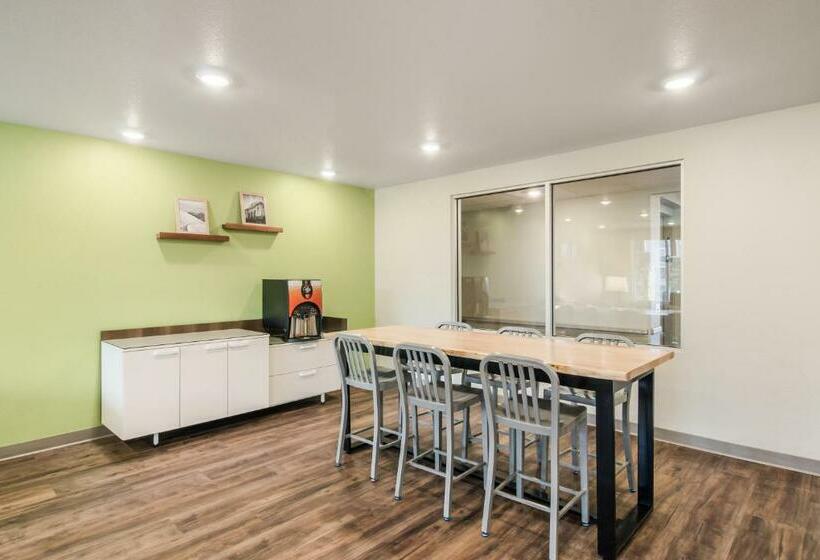 酒店 Woodspring Suites Thornton North Denver