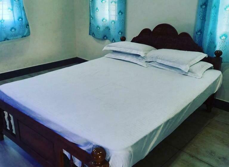 펜션 Hallima Home Stay Purpose Guest Bungalow House 1