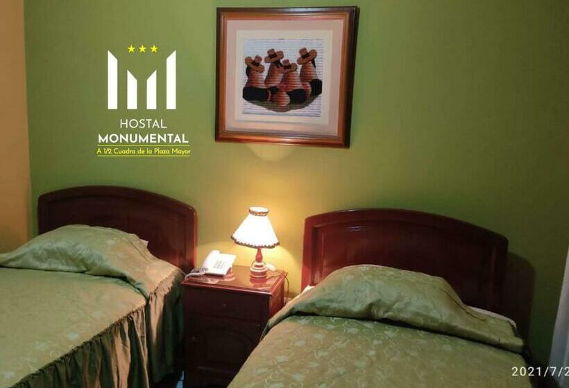 پانسیون Hostal Monumental A Media Cuadra De La Plaza Mayor