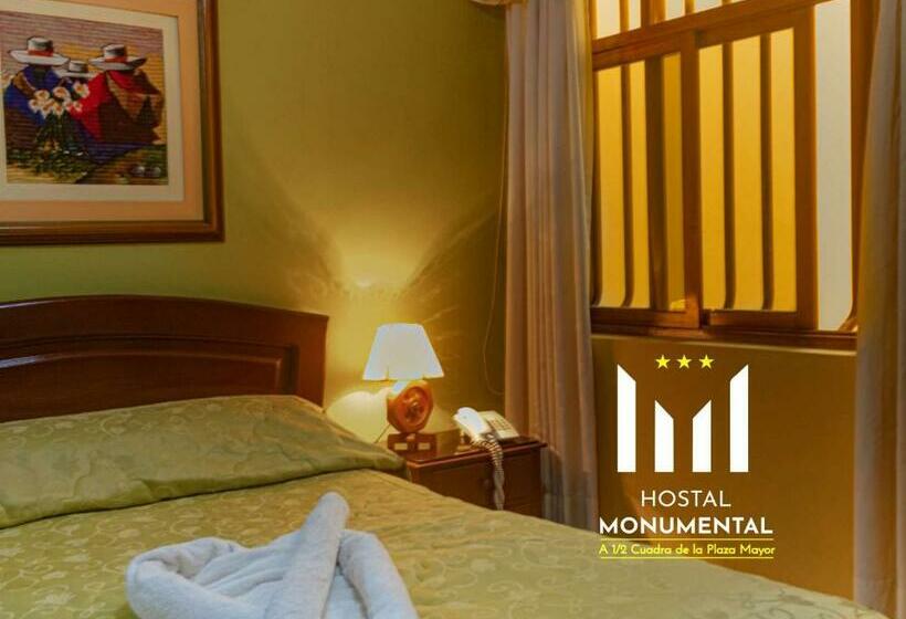 پانسیون Hostal Monumental A Media Cuadra De La Plaza Mayor