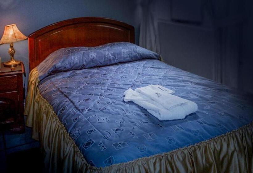 پانسیون Hostal Monumental A Media Cuadra De La Plaza Mayor