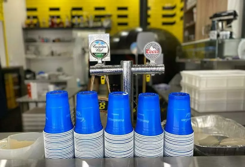 Retkeilymaja Alberts Est 2017