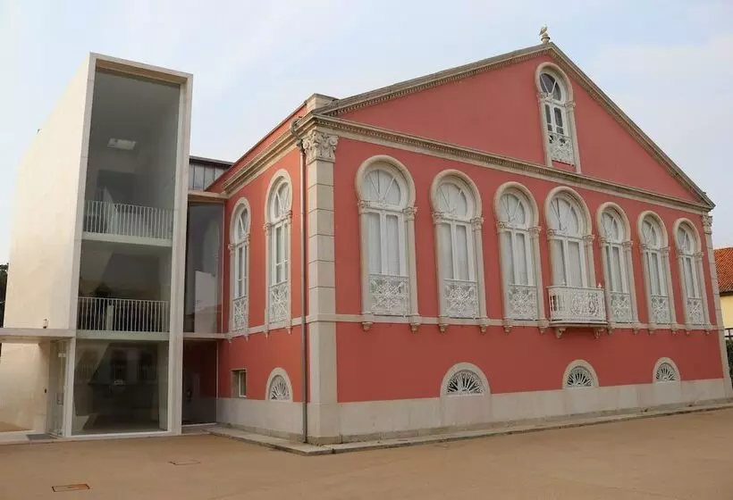 ユースホステル Hi Vila Do Conde   Pousada De Juventude