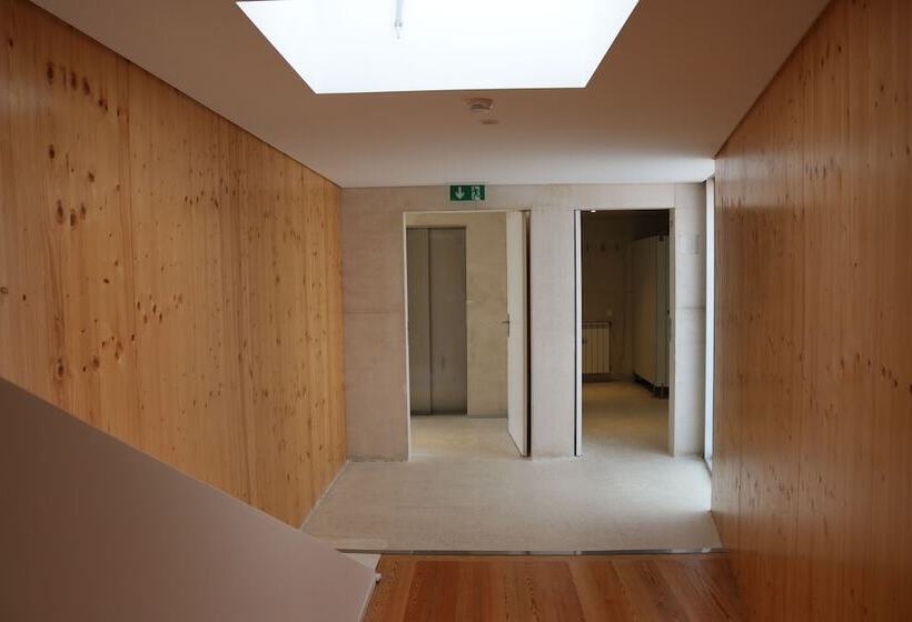 فندق صغير Hi Vila Do Conde   Pousada De Juventude