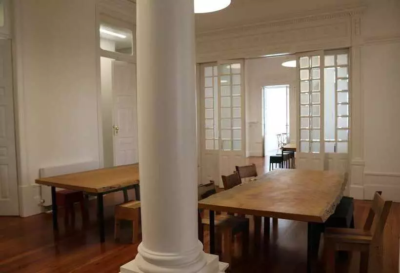 ユースホステル Hi Vila Do Conde   Pousada De Juventude