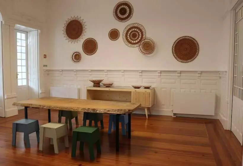 ユースホステル Hi Vila Do Conde   Pousada De Juventude