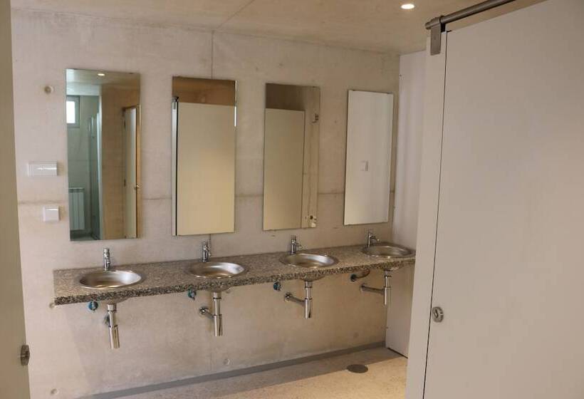 فندق صغير Hi Vila Do Conde   Pousada De Juventude