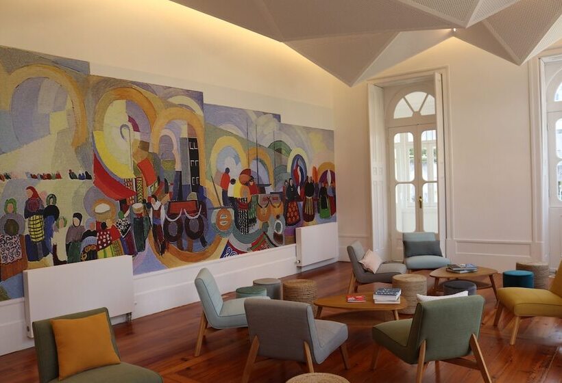 فندق صغير Hi Vila Do Conde   Pousada De Juventude