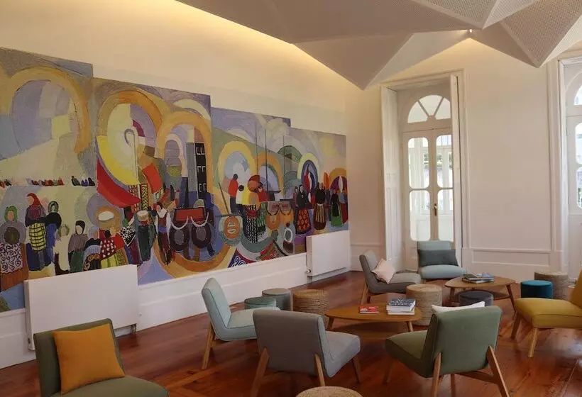 ユースホステル Hi Vila Do Conde   Pousada De Juventude