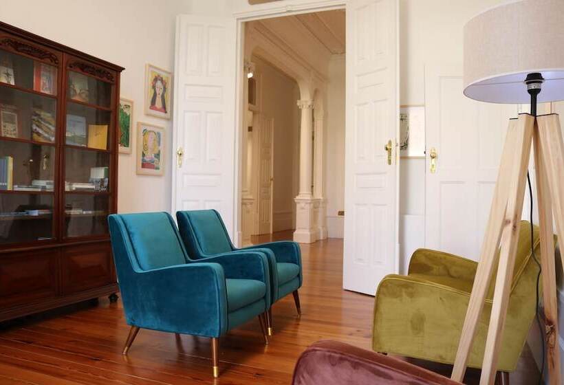 فندق صغير Hi Vila Do Conde   Pousada De Juventude