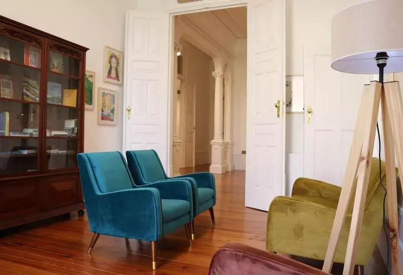 ユースホステル Hi Vila Do Conde   Pousada De Juventude