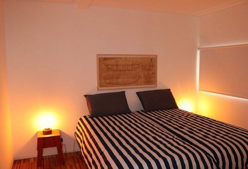 فندق صغير Hi Vila Do Conde   Pousada De Juventude