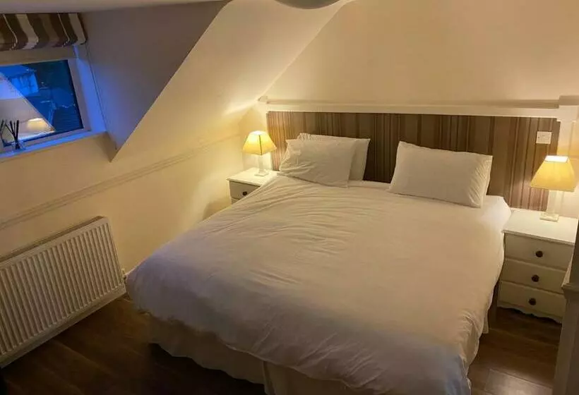 Retkeilymaja The Fleet Inn