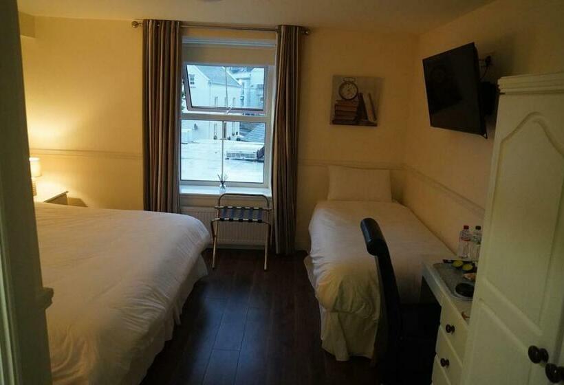 旅馆 The Fleet Inn