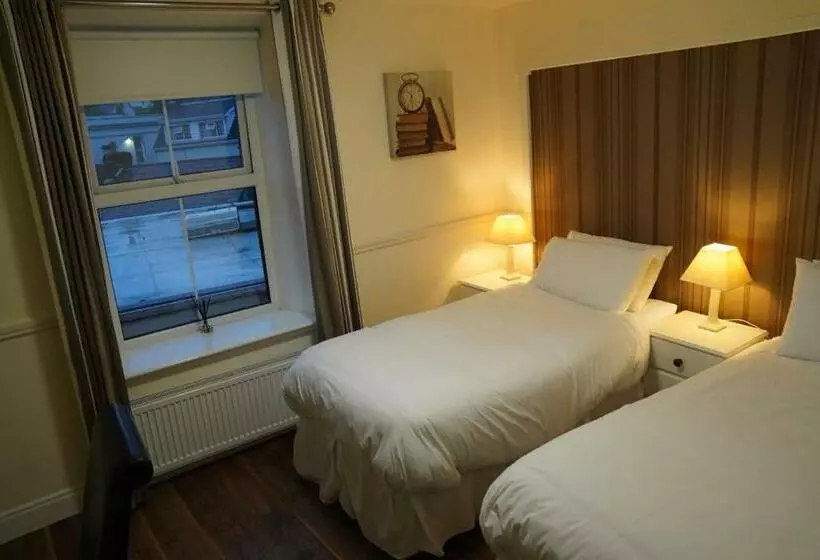 Retkeilymaja The Fleet Inn