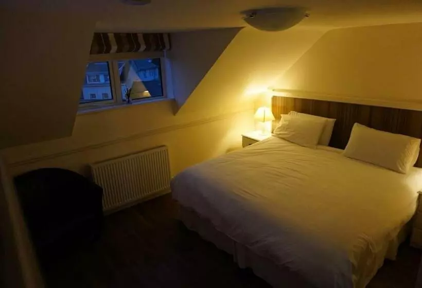 Retkeilymaja The Fleet Inn