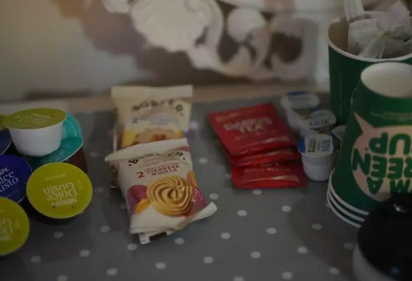 Retkeilymaja The Fleet Inn