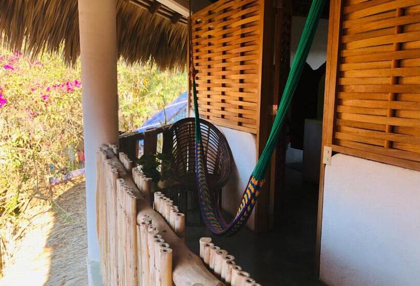 호스텔 Una Posada Mas