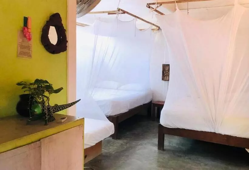 ユースホステル Una Posada Mas