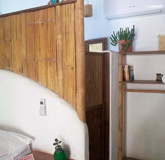 ユースホステル Una Posada Mas