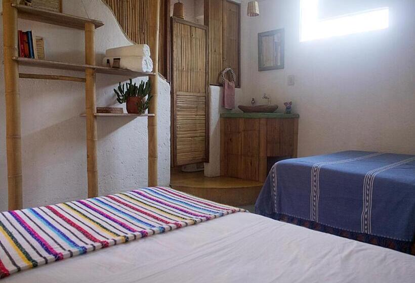 호스텔 Una Posada Mas