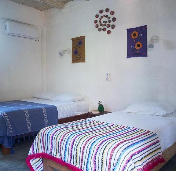 호스텔 Una Posada Mas