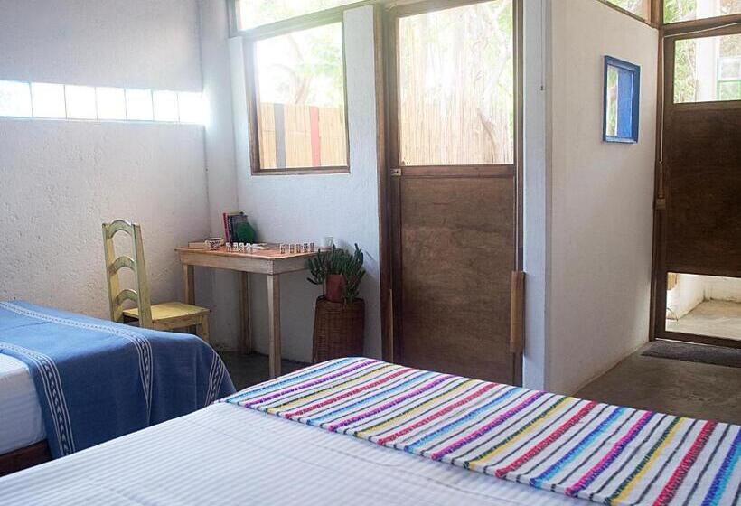 호스텔 Una Posada Mas