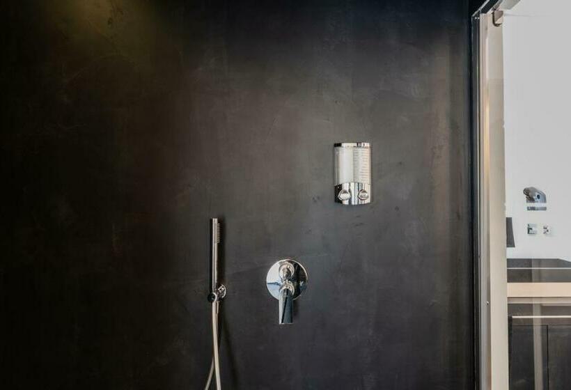 Bed and Breakfast Black & White Suite