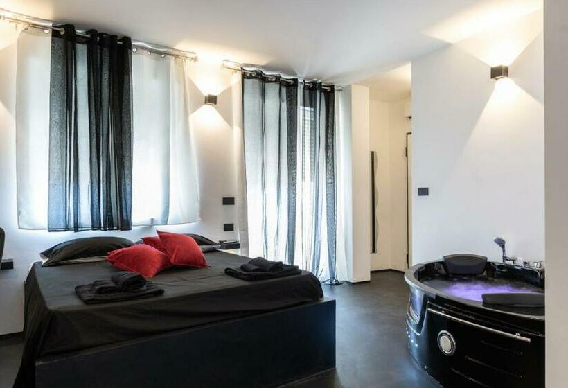 Bed and Breakfast Black & White Suite