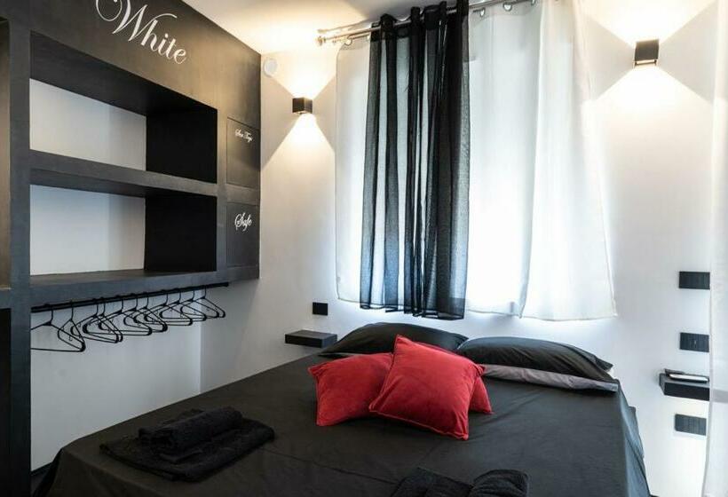 Bed and Breakfast Black & White Suite