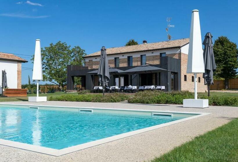 تختخواب و صبحانه Sei Sequoie