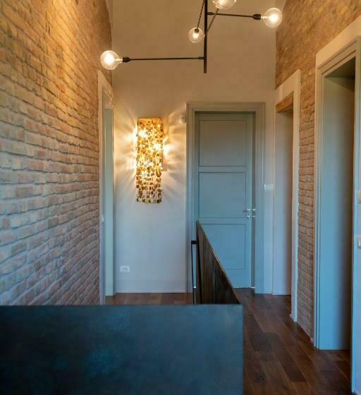 تختخواب و صبحانه Sei Sequoie