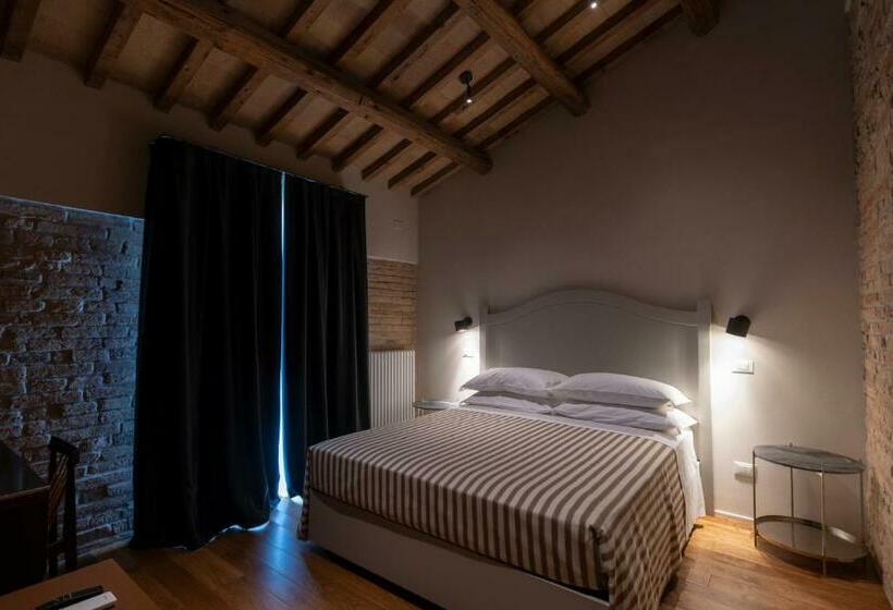 تختخواب و صبحانه Sei Sequoie