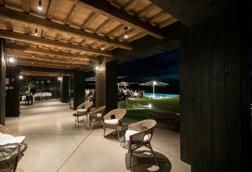 تختخواب و صبحانه Sei Sequoie