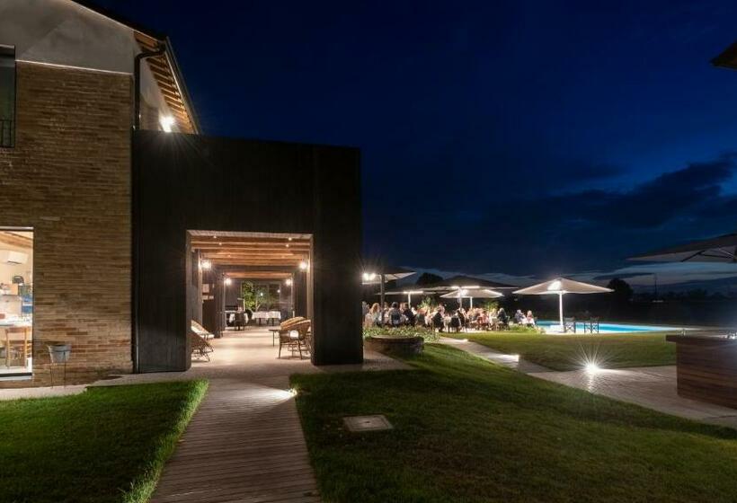 تختخواب و صبحانه Sei Sequoie