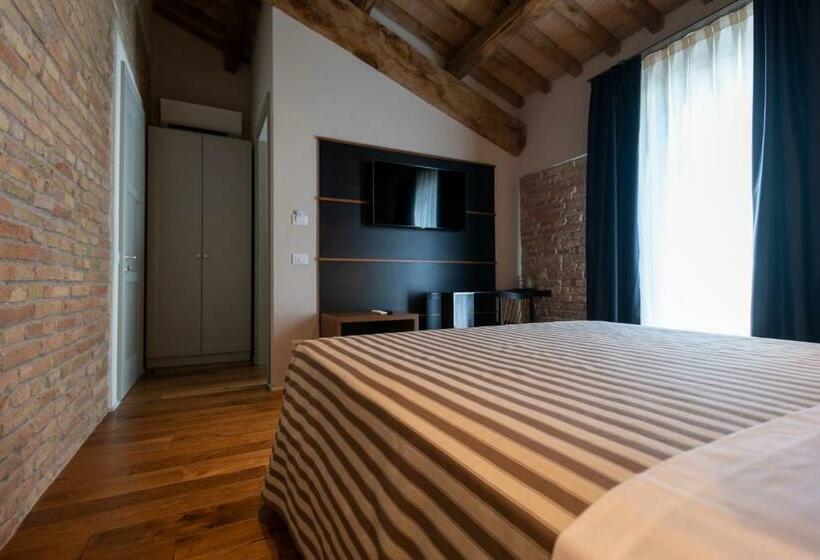 تختخواب و صبحانه Sei Sequoie