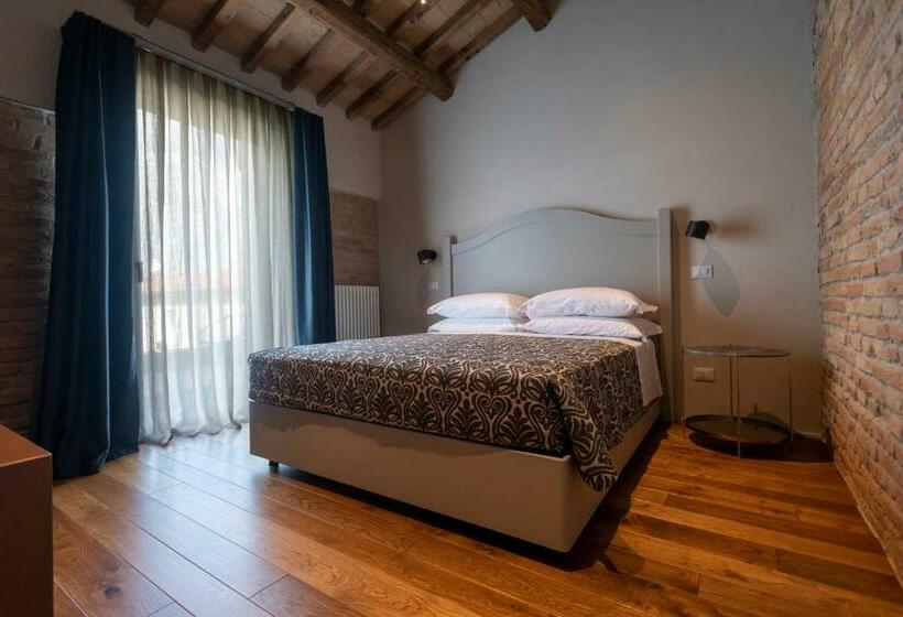 تختخواب و صبحانه Sei Sequoie