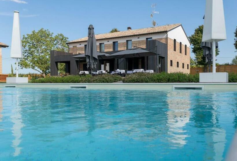 تختخواب و صبحانه Sei Sequoie