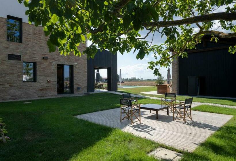 تختخواب و صبحانه Sei Sequoie