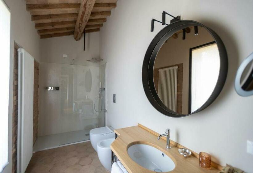 تختخواب و صبحانه Sei Sequoie