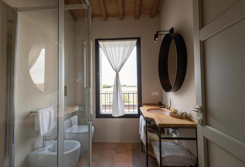 تختخواب و صبحانه Sei Sequoie