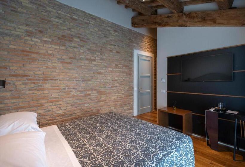 تختخواب و صبحانه Sei Sequoie