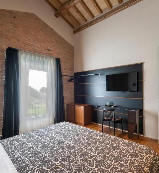 تختخواب و صبحانه Sei Sequoie