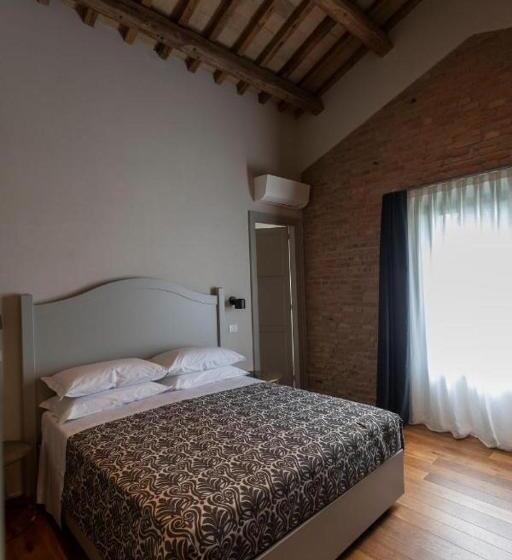 تختخواب و صبحانه Sei Sequoie